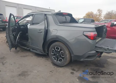 2022 Hyundai Santa Cruz Sel Premium из США, поврежденный, VIN 5NTJDDAF8NH026568